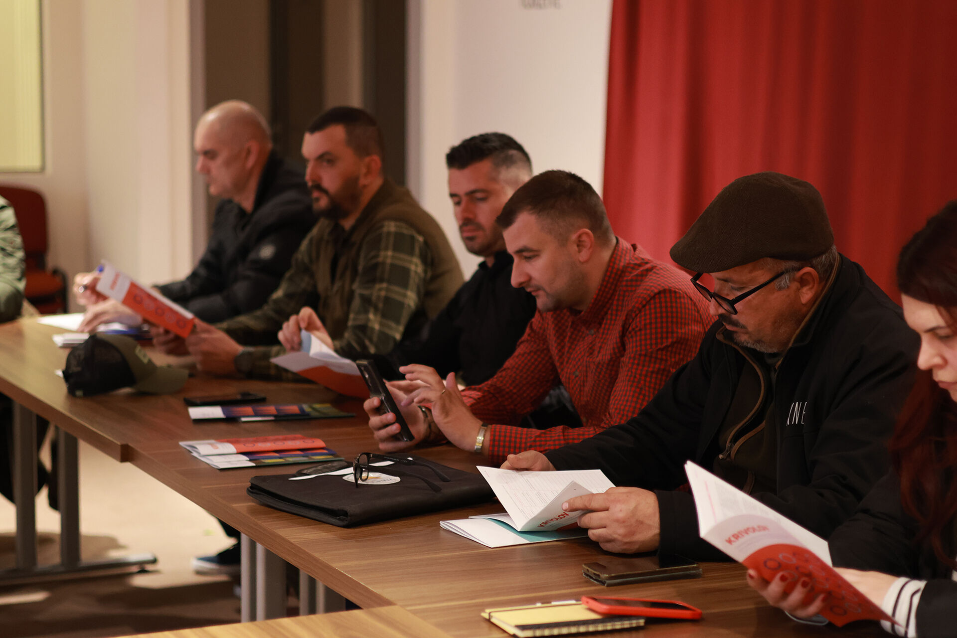 Krivolov - radionica