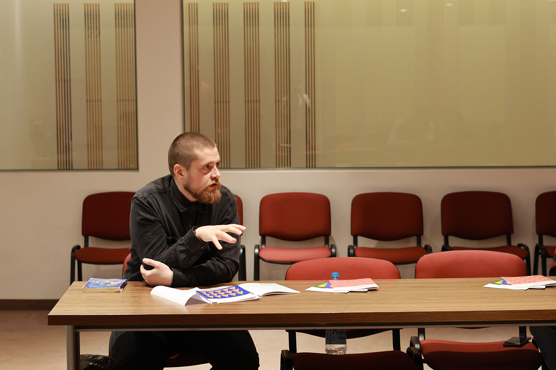 Krivolov - radionica