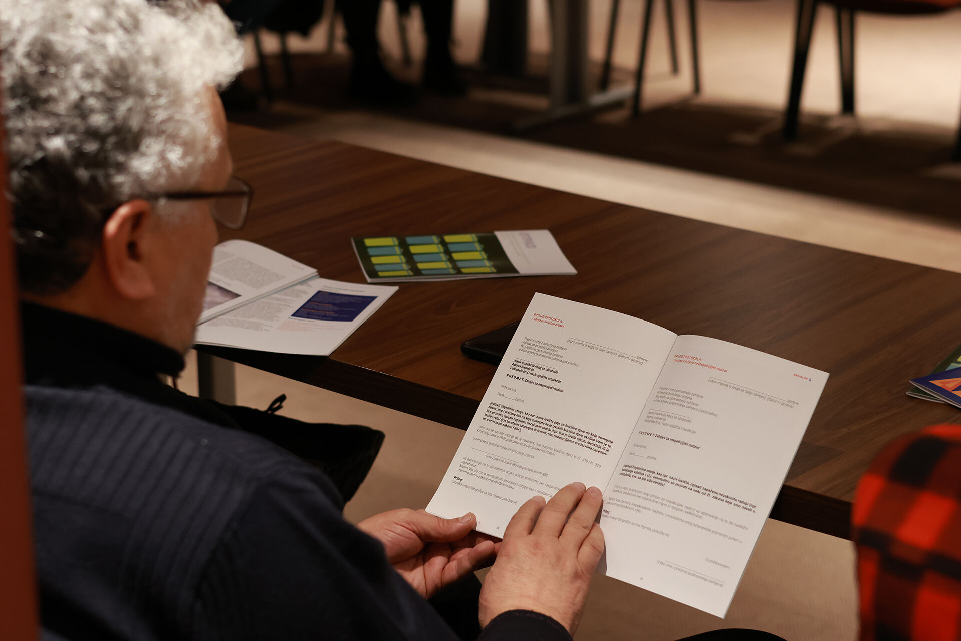 Krivolov - radionica