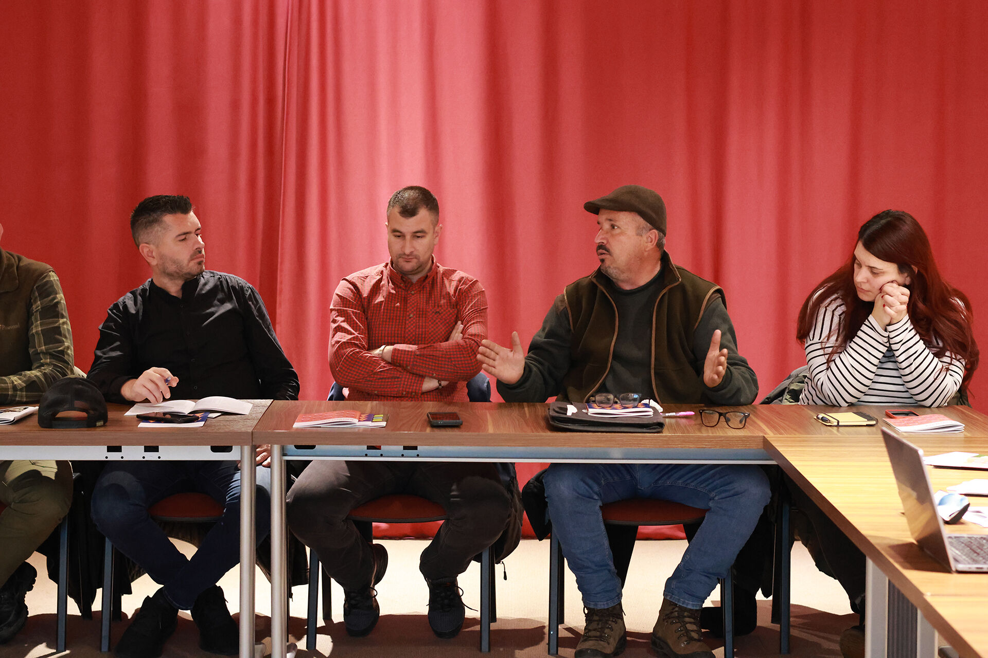 Krivolov - radionica