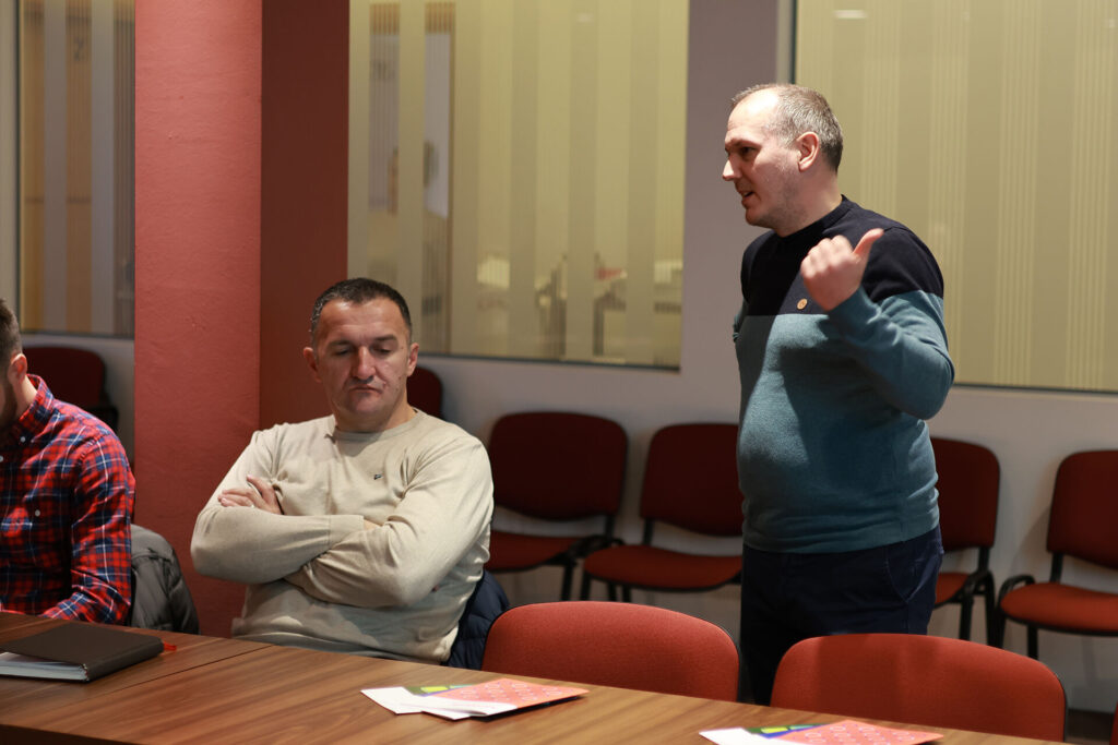 Krivolov - radionica