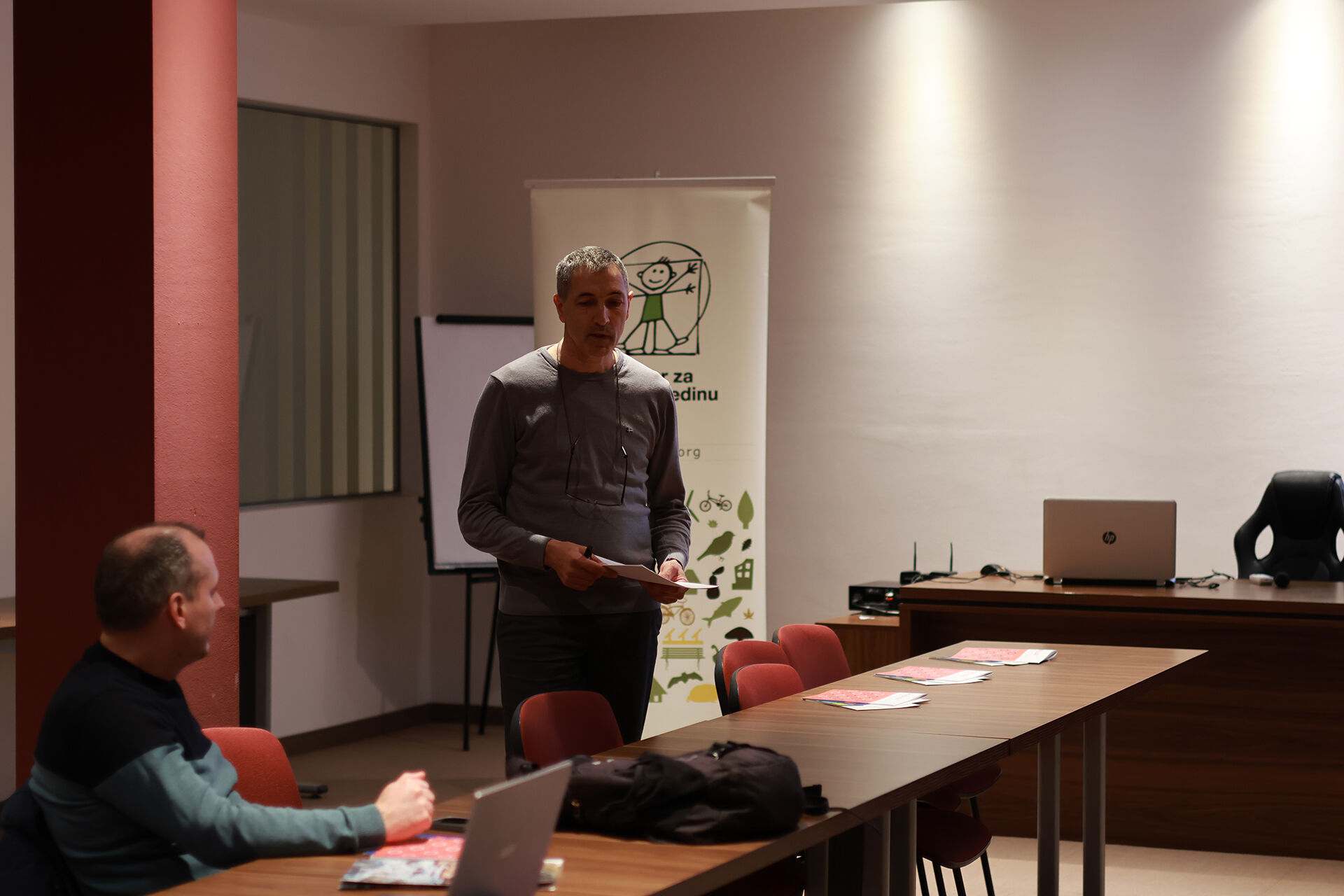 Krivolov - radionica