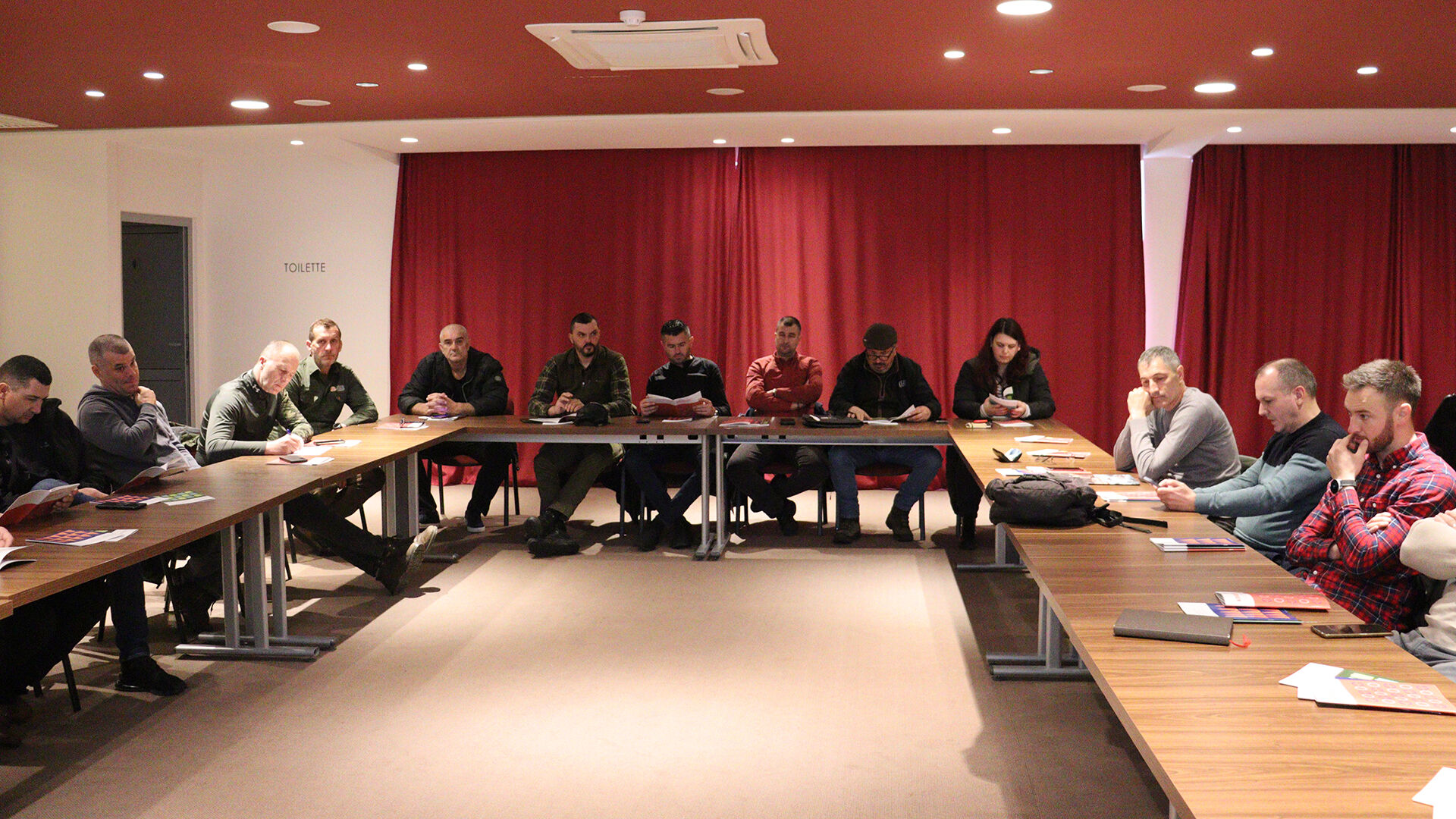 Krivolov - radionica